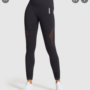 OG Gymshark Energy Seamless Leggings